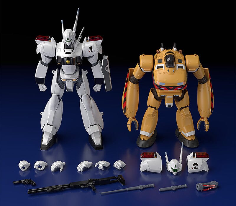 Patlabor Moderoid AV-98 Ingram & Bulldog Model Kit (Reissue) - Image 6