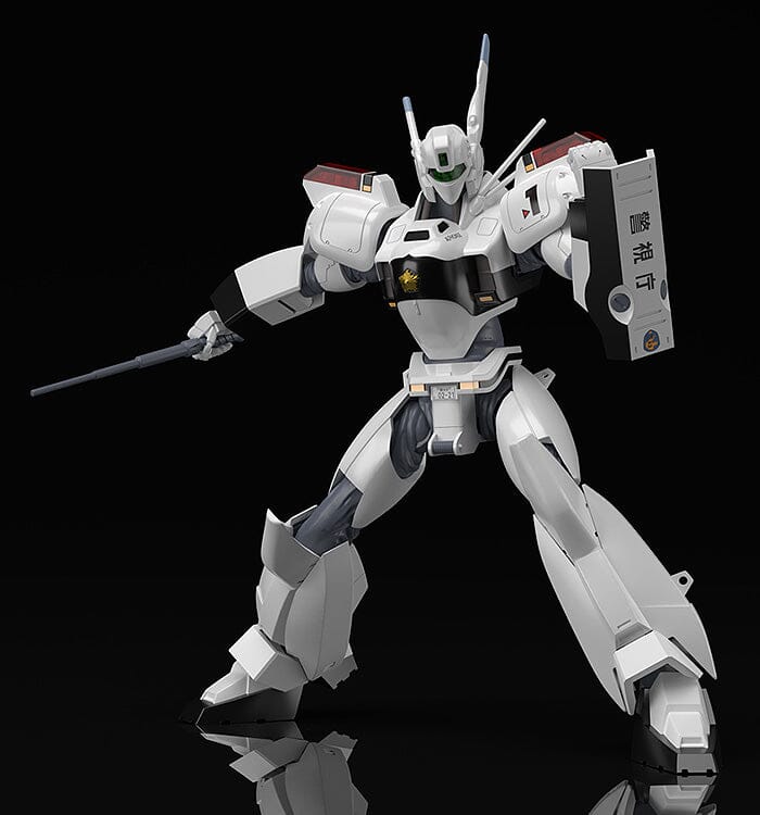Patlabor Moderoid AV-98 Ingram & Bulldog Model Kit (Reissue) - Image 7