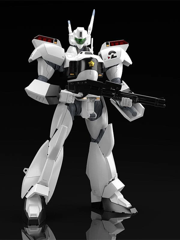 Patlabor Moderoid AV-98 Ingram & Bulldog Model Kit (Reissue) - Image 8