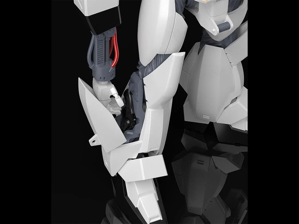 Mobile Police Patlabor Moderoid AV-98 Ingram Model Kit - Image 10
