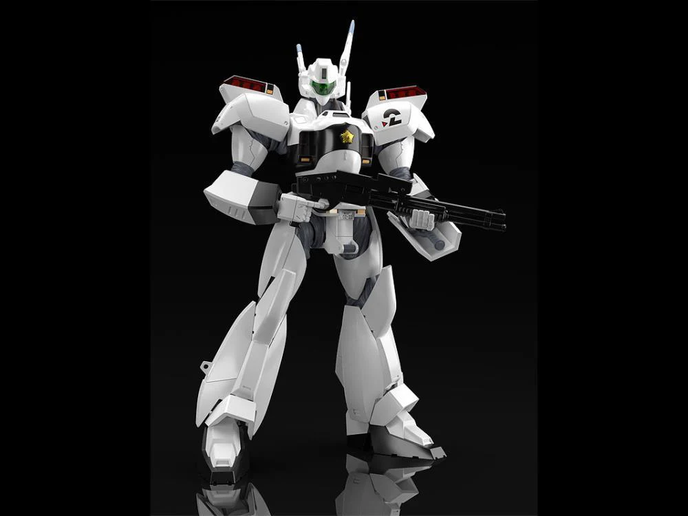Mobile Police Patlabor Moderoid AV-98 Ingram Model Kit - Image 2
