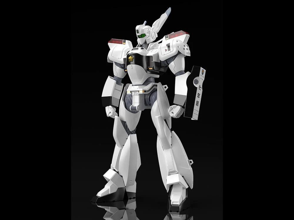 Mobile Police Patlabor Moderoid AV-98 Ingram Model Kit - Image 3