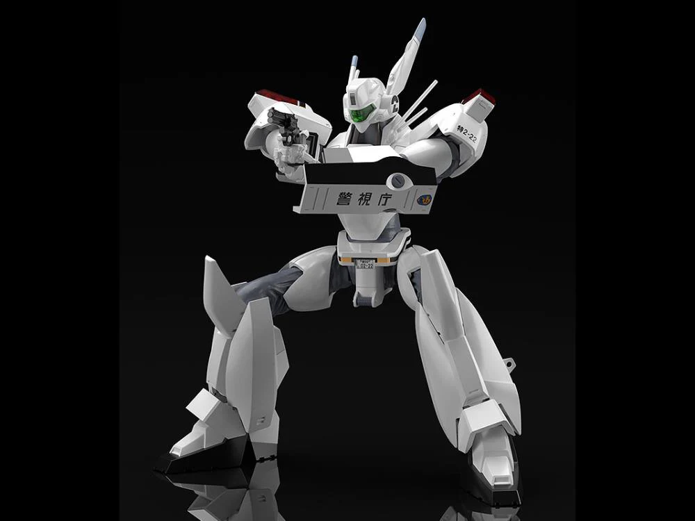 Mobile Police Patlabor Moderoid AV-98 Ingram Model Kit - Image 4