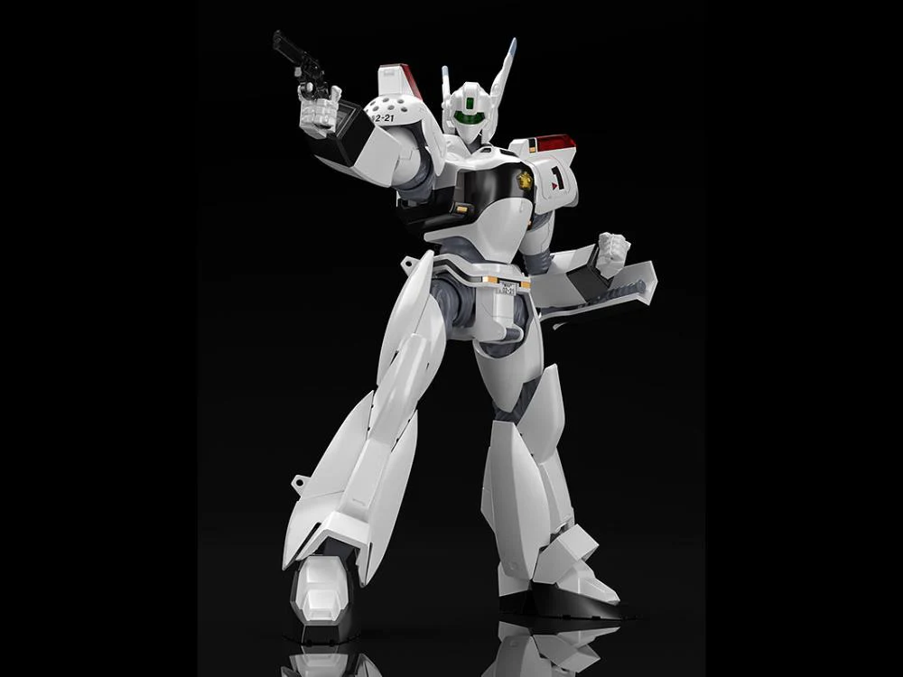 Mobile Police Patlabor Moderoid AV-98 Ingram Model Kit - Image 5
