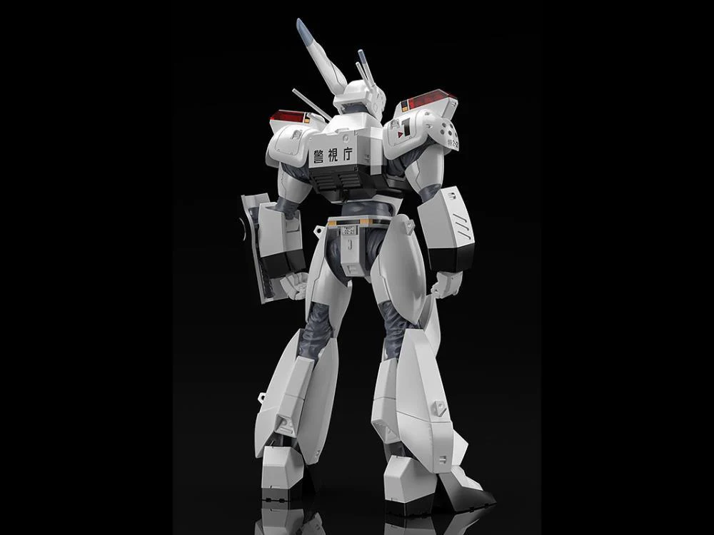 Mobile Police Patlabor Moderoid AV-98 Ingram Model Kit - Image 8