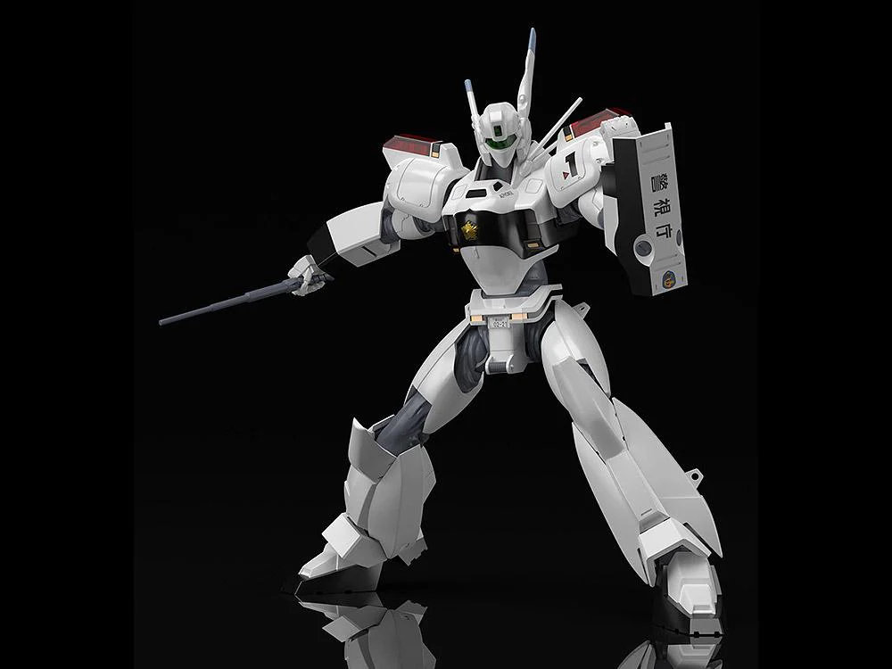 Mobile Police Patlabor Moderoid AV-98 Ingram Model Kit - Image 9