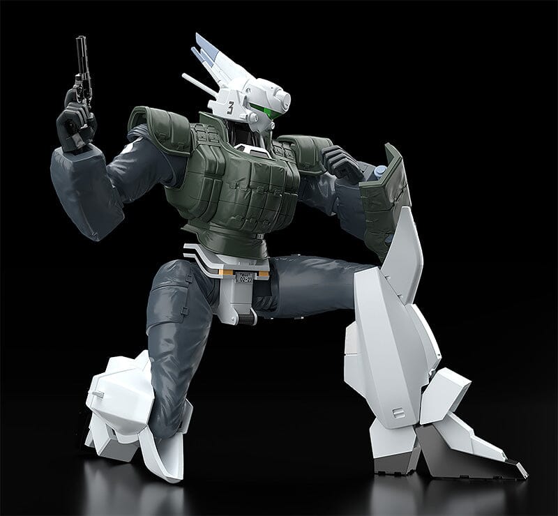 Patlabor Moderoid AV-98 Ingram (Reactive Armor) Model Kit - Image 5