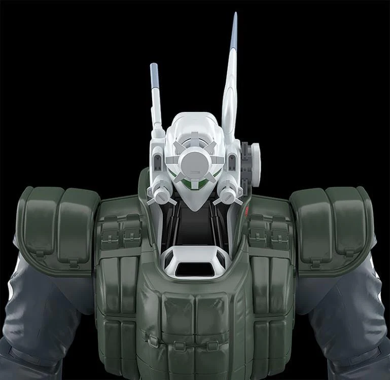 Patlabor Moderoid AV-98 Ingram (Reactive Armor) Model Kit - Image 7
