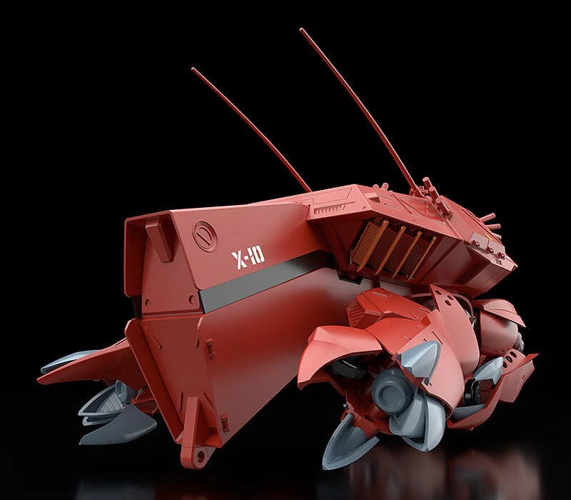 Patlabor Moderoid HAL-X10 1/60 Scale Model Kit - Image 7