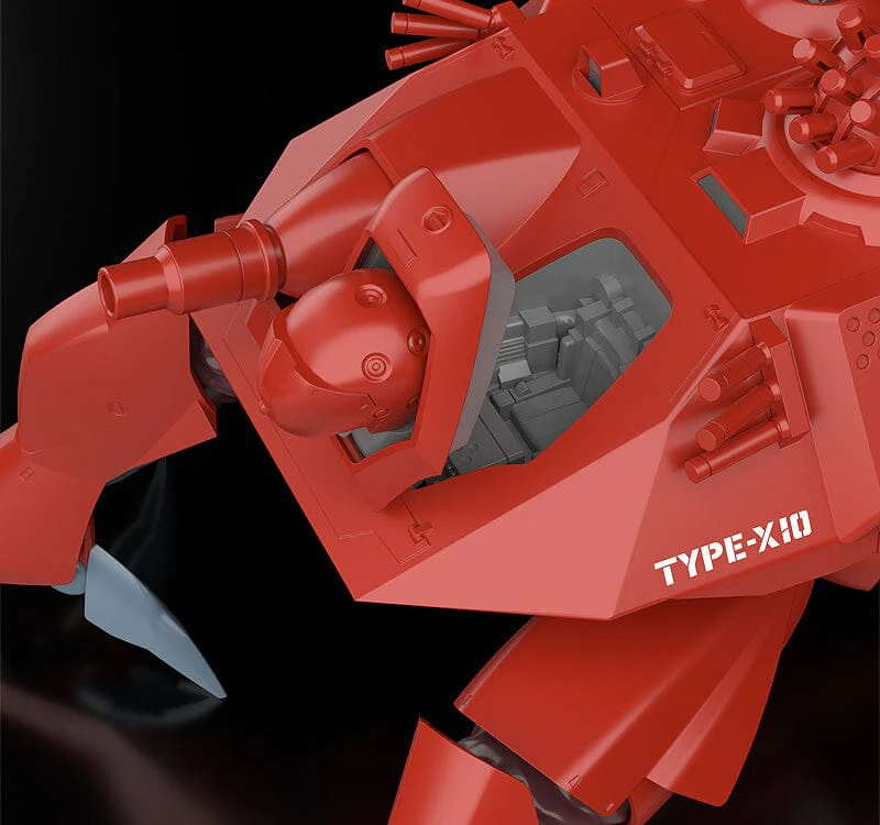 Patlabor Moderoid HAL-X10 1/60 Scale Model Kit - Image 8