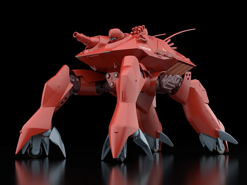 Patlabor Moderoid HAL-X10 1/60 Scale Model Kit - Image 9