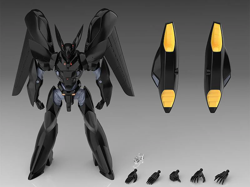 Patlabor Moderoid Type-J9 Griffon Flight and Aqua Unit Set (Reissue) - Image 4