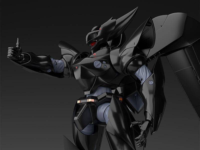 Patlabor Moderoid Type-J9 Griffon Flight and Aqua Unit Set (Reissue) - Image 7