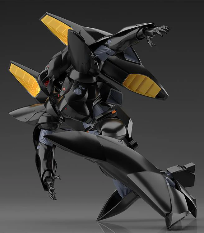 Patlabor Moderoid Type-J9 Griffon Flight and Aqua Unit Set (Reissue) - Image 9