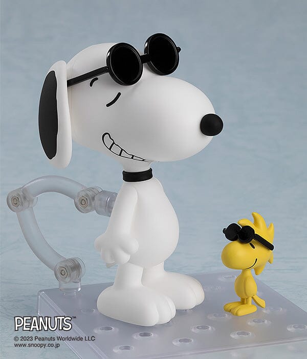 Peanuts Nendoroid No.2200 Snoopy - Image 3