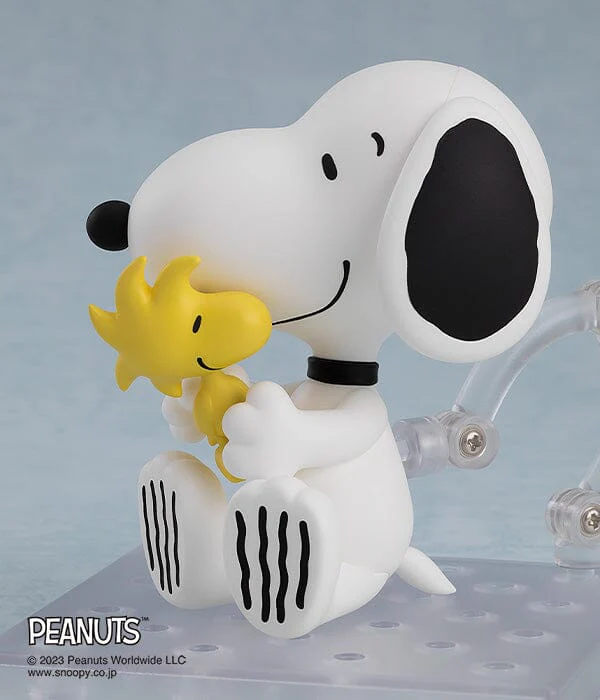 Peanuts Nendoroid No.2200 Snoopy - Image 4