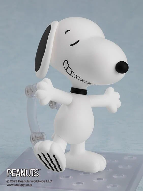 Peanuts Nendoroid No.2200 Snoopy - Image 5