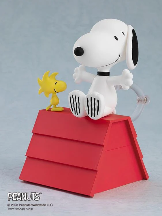 Peanuts Nendoroid No.2200 Snoopy - Image 6