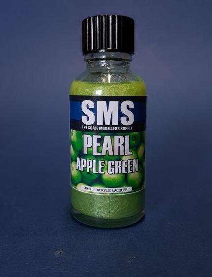Pearl APPLE GREEN 30ml - Image 2