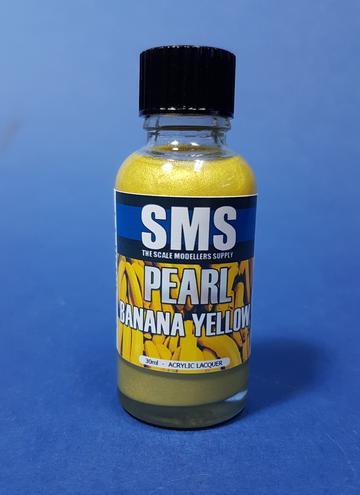 PEARL BANANA YELLOW 30ML - Image 2