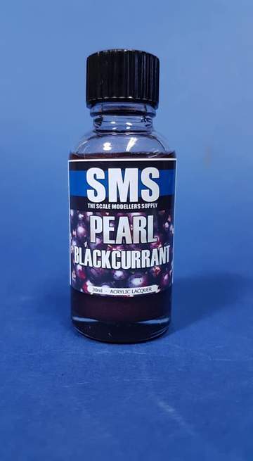 PEARL BLACKCURRANT 30ML - Image 2
