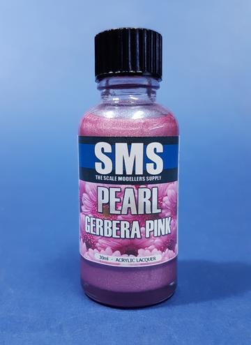 PEARL GERBERA PINK 30ML - Image 2