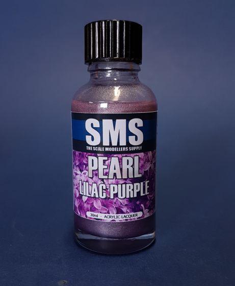 Pearl LILAC PURPLE 30ml - Image 2