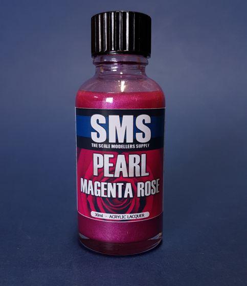 Pearl MAGENTA ROSE 30ml - Image 2