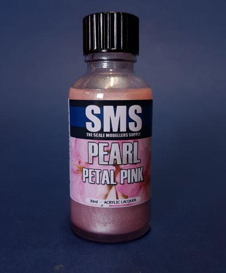 Pearl PETAL PINK 30ml - Image 2