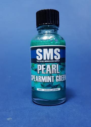 PEARL SPEARMINT GREEN 30ML - Image 2