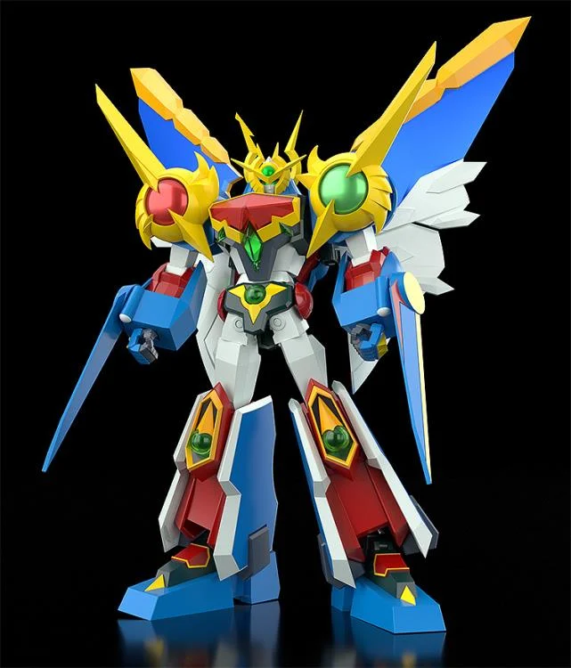Perfect Victory Daiteioh Moderoid Dairyuoh Model Kit - Image 10
