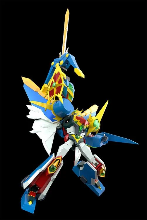 Perfect Victory Daiteioh Moderoid Dairyuoh Model Kit - Image 11