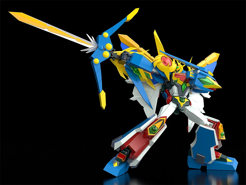Perfect Victory Daiteioh Moderoid Dairyuoh Model Kit - Image 13