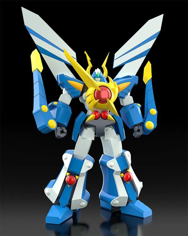 Perfect Victory Daiteioh Moderoid Dairyuoh Model Kit - Image 2