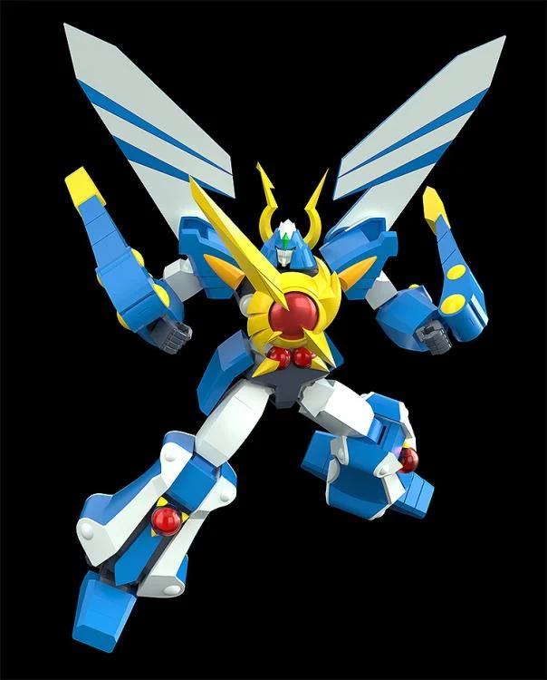 Perfect Victory Daiteioh Moderoid Dairyuoh Model Kit - Image 3