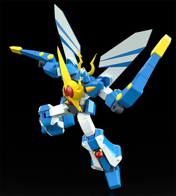 Perfect Victory Daiteioh Moderoid Dairyuoh Model Kit - Image 4