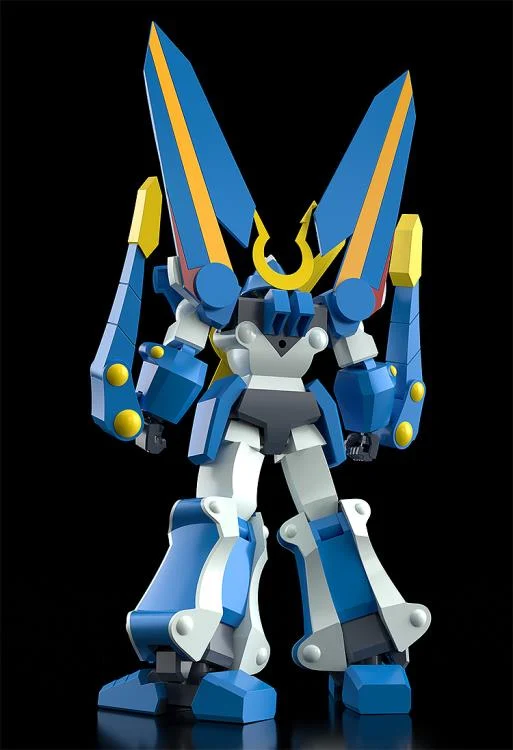 Perfect Victory Daiteioh Moderoid Dairyuoh Model Kit - Image 5