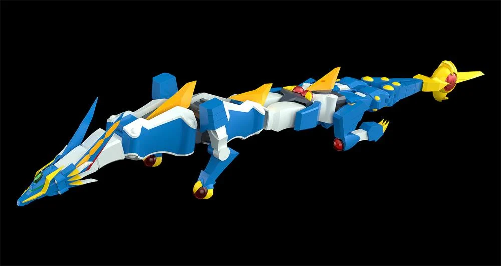 Perfect Victory Daiteioh Moderoid Dairyuoh Model Kit - Image 6
