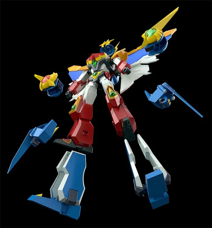 Perfect Victory Daiteioh Moderoid Dairyuoh Model Kit - Image 8
