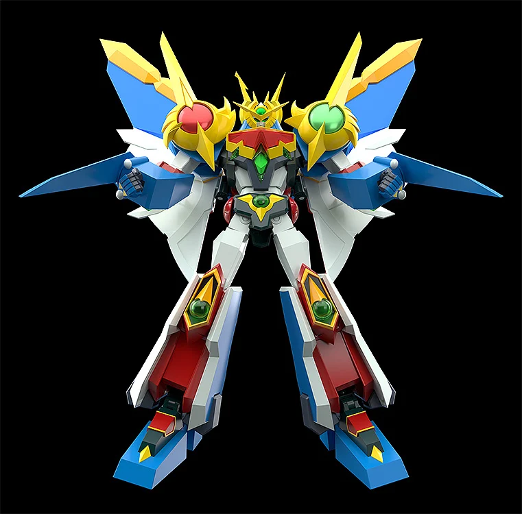 Perfect Victory Daiteioh Moderoid Dairyuoh Model Kit - Image 9