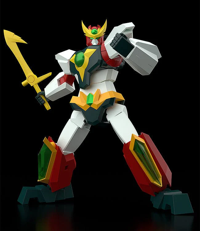 Perfect Victory Daiteioh Moderoid Daiteioh Model Kit - Image 10