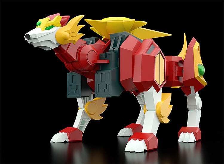 Perfect Victory Daiteioh Moderoid Daiteioh Model Kit - Image 11