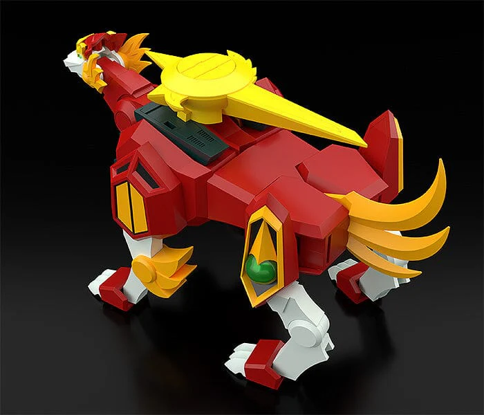 Perfect Victory Daiteioh Moderoid Daiteioh Model Kit - Image 12