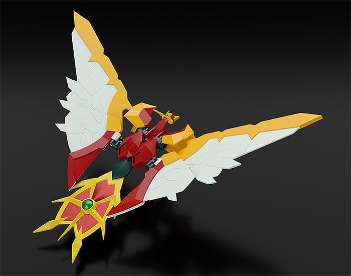 Perfect Victory Daiteioh Moderoid Daiteioh Model Kit - Image 14
