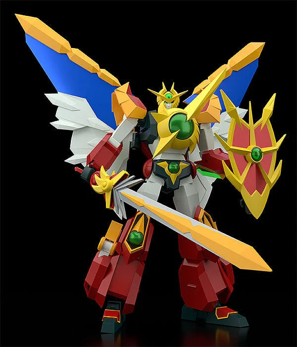 Perfect Victory Daiteioh Moderoid Daiteioh Model Kit - Image 2
