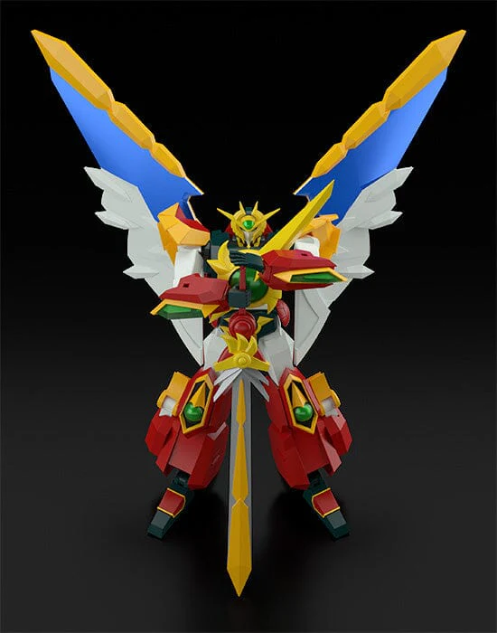 Perfect Victory Daiteioh Moderoid Daiteioh Model Kit - Image 3