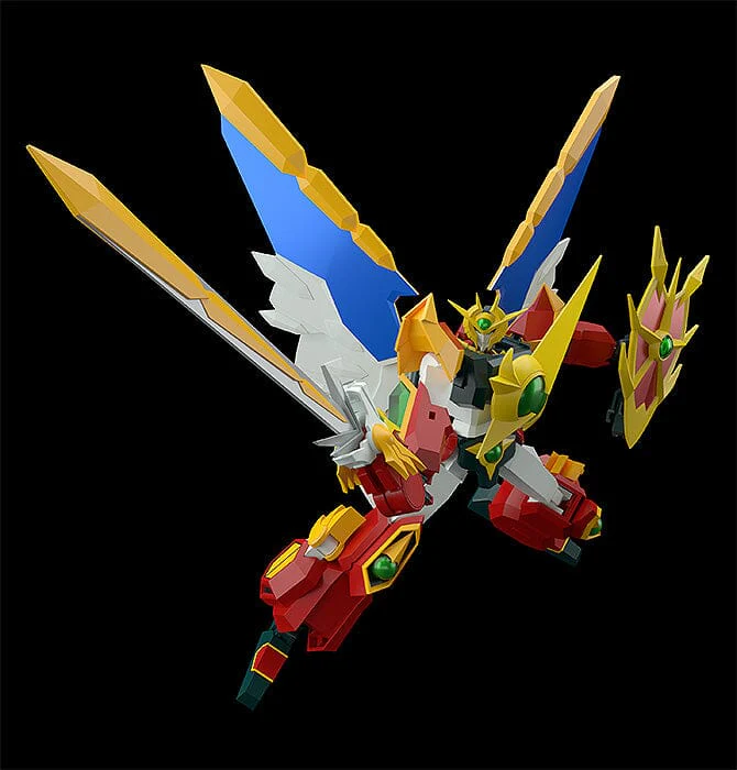 Perfect Victory Daiteioh Moderoid Daiteioh Model Kit - Image 4