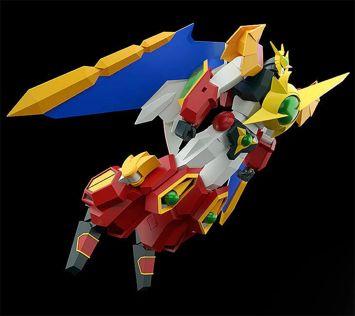 Perfect Victory Daiteioh Moderoid Daiteioh Model Kit - Image 5