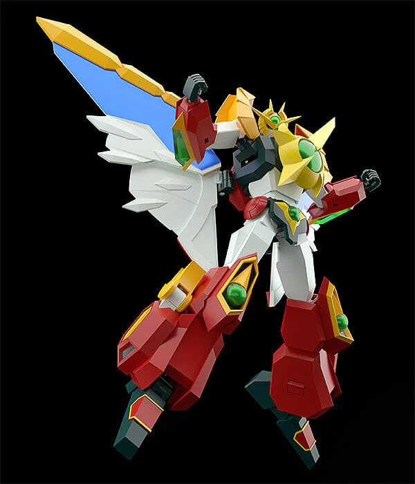 Perfect Victory Daiteioh Moderoid Daiteioh Model Kit - Image 6