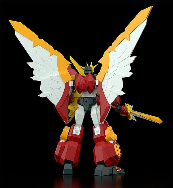 Perfect Victory Daiteioh Moderoid Daiteioh Model Kit - Image 7
